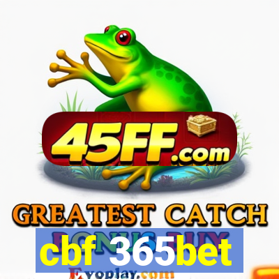 cbf 365bet